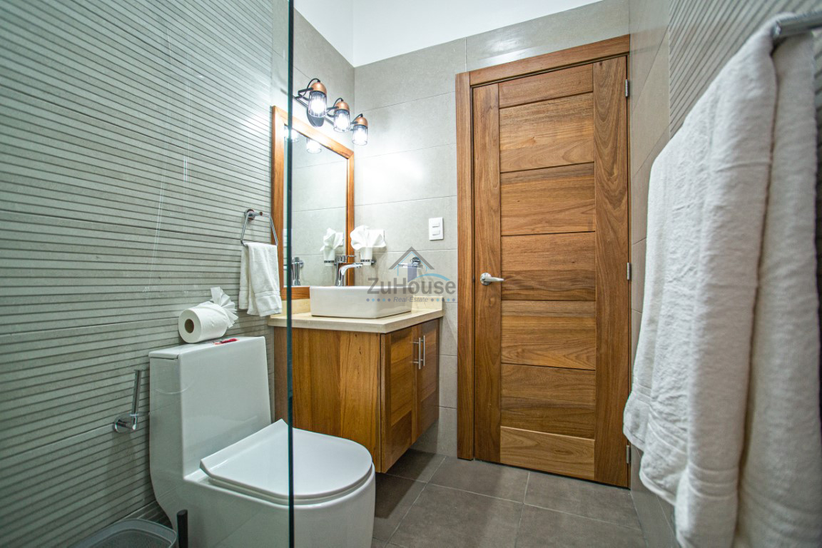 Apartamento En Alquiler En Villas Naco en República Dominicana