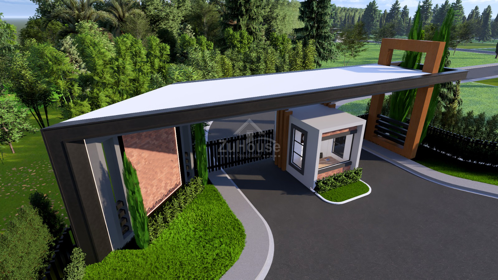 Apartamento en Alquiler Amueblado de 1 hab. con Terraza, En Serralles, , Santo Domingo. en República Dominicana