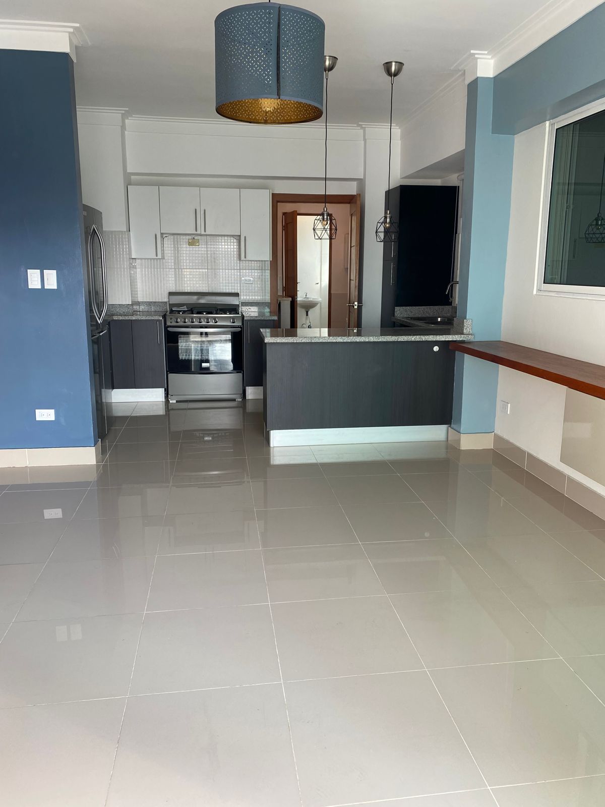 Apartamento Amueblado en Alquiler en Mirador Sur, , Santo Domingo. en República Dominicana