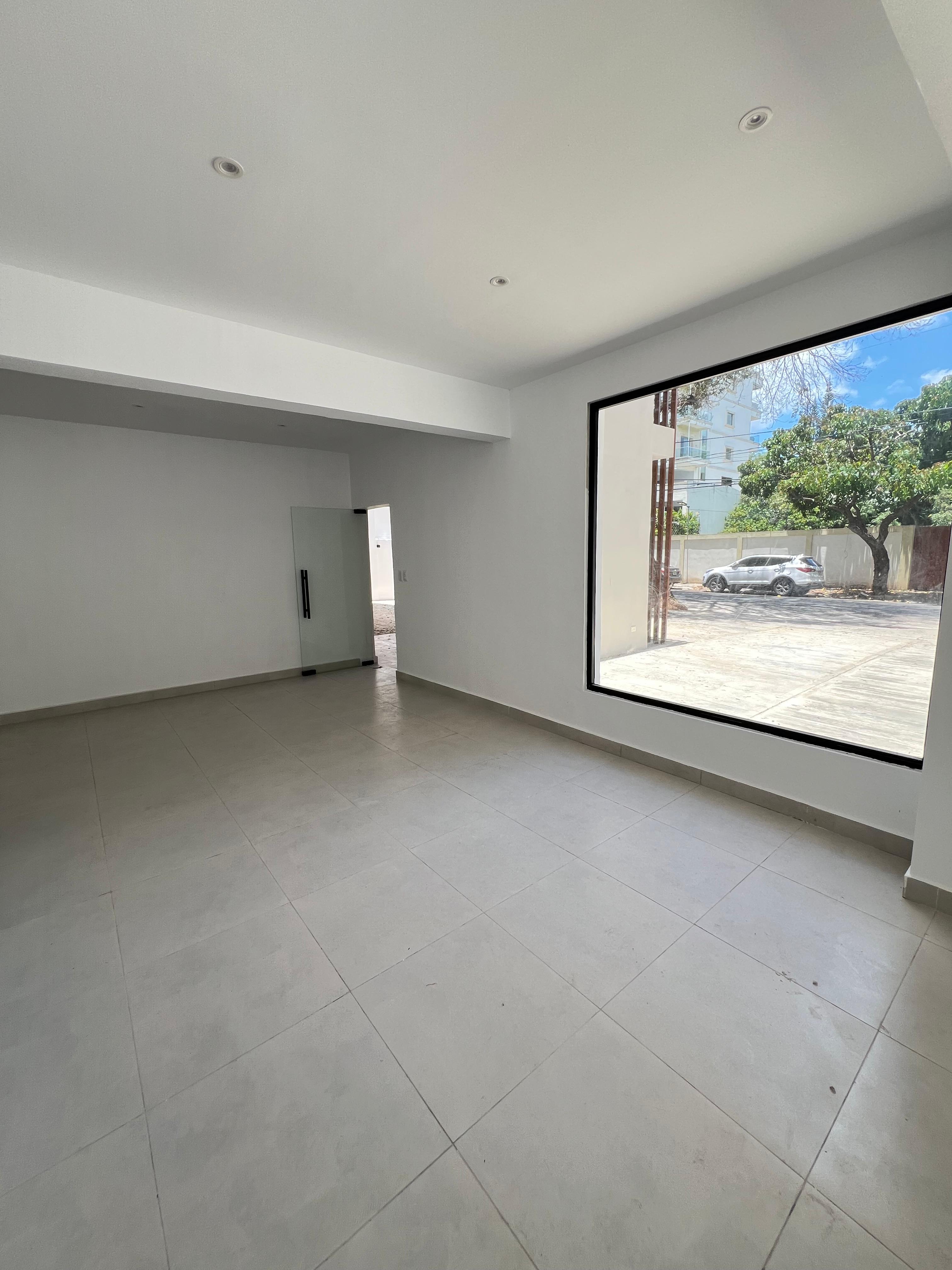 Apartamento en Alquiler Amueblado de 1 hab. con Terraza, En Serralles, , Santo Domingo. en República Dominicana