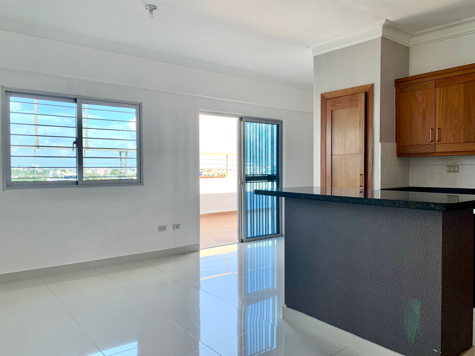 Apartamento en alquiler en el Millon en República Dominicana