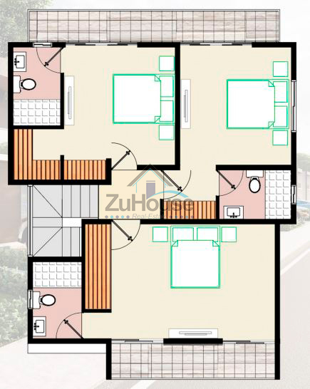 Hermosa Villa con piscina privada en Sosúa, Puerto Plata WPV02 en República Dominicana