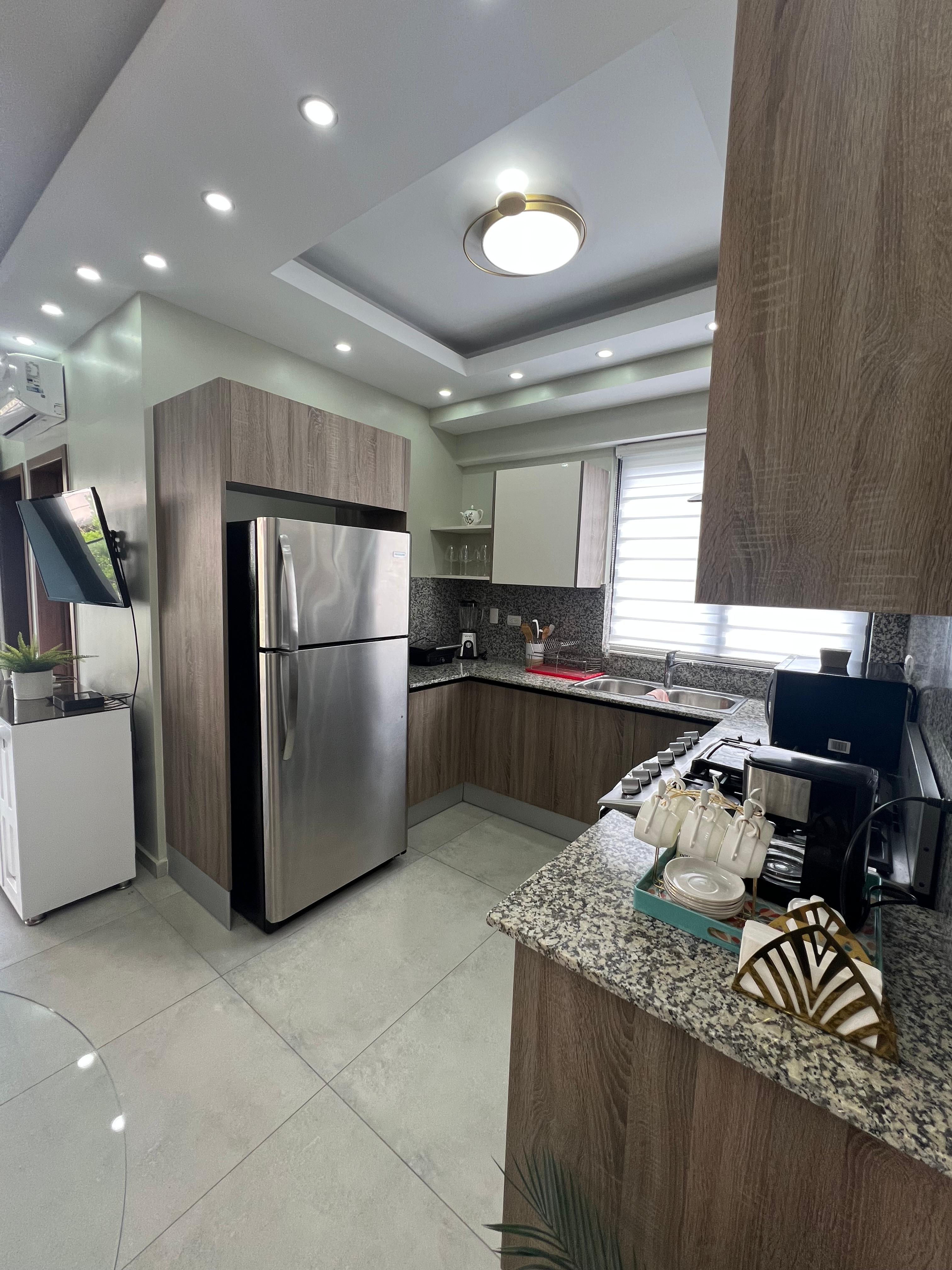 Apartamento Duplex 5 Dormitorios En Venta En Gurabo Santiago Wpa126 en República Dominicana