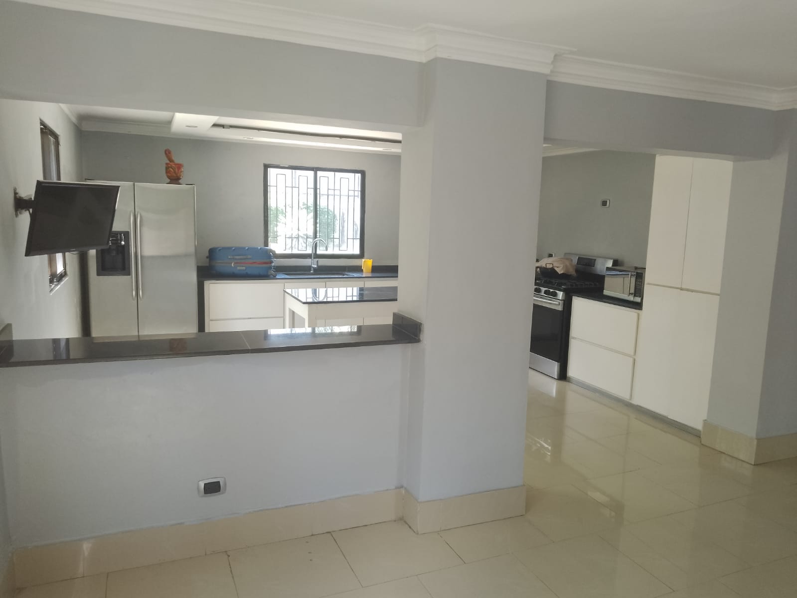 Penthouse amueblado en Alquiler en Juan Dolio en República Dominicana