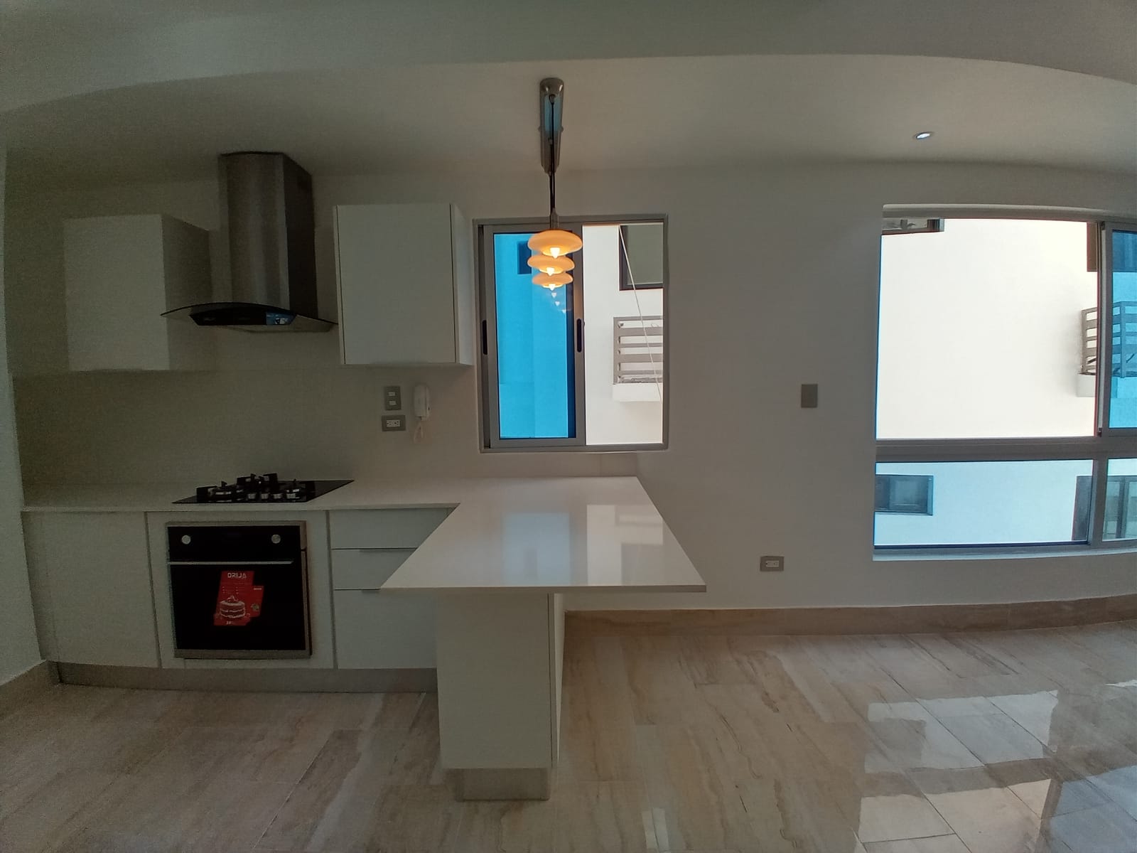 hermoso apartamento en piantini en República Dominicana