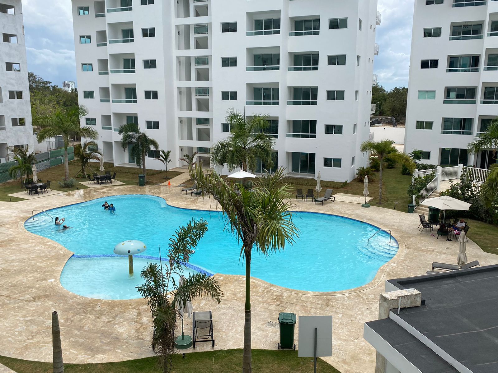 Apartamento de 3 habitaciones en venta Corales del sur en República Dominicana