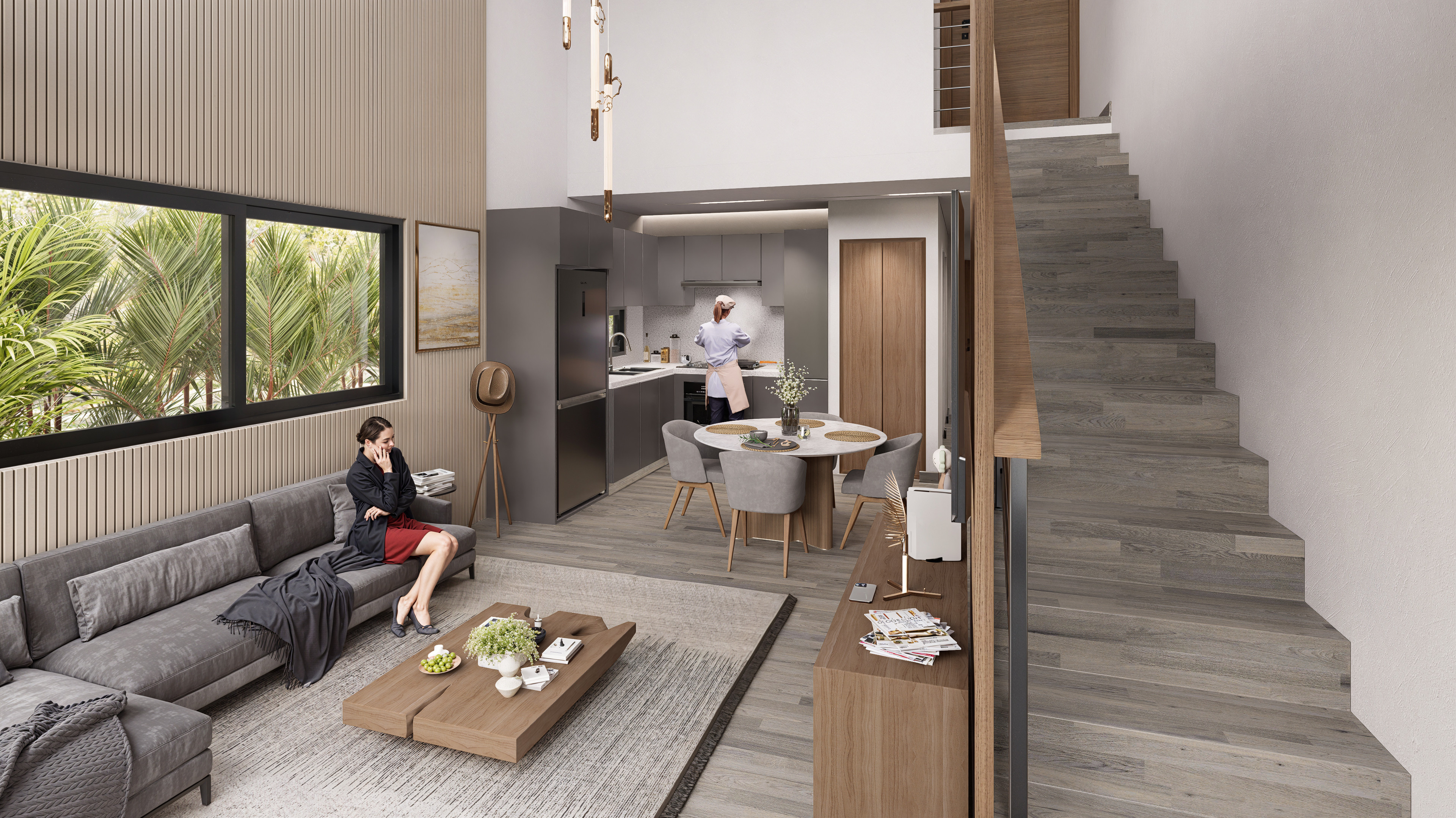 Apartamento en venta en Alameda, Santo Domingo Oeste. en República Dominicana