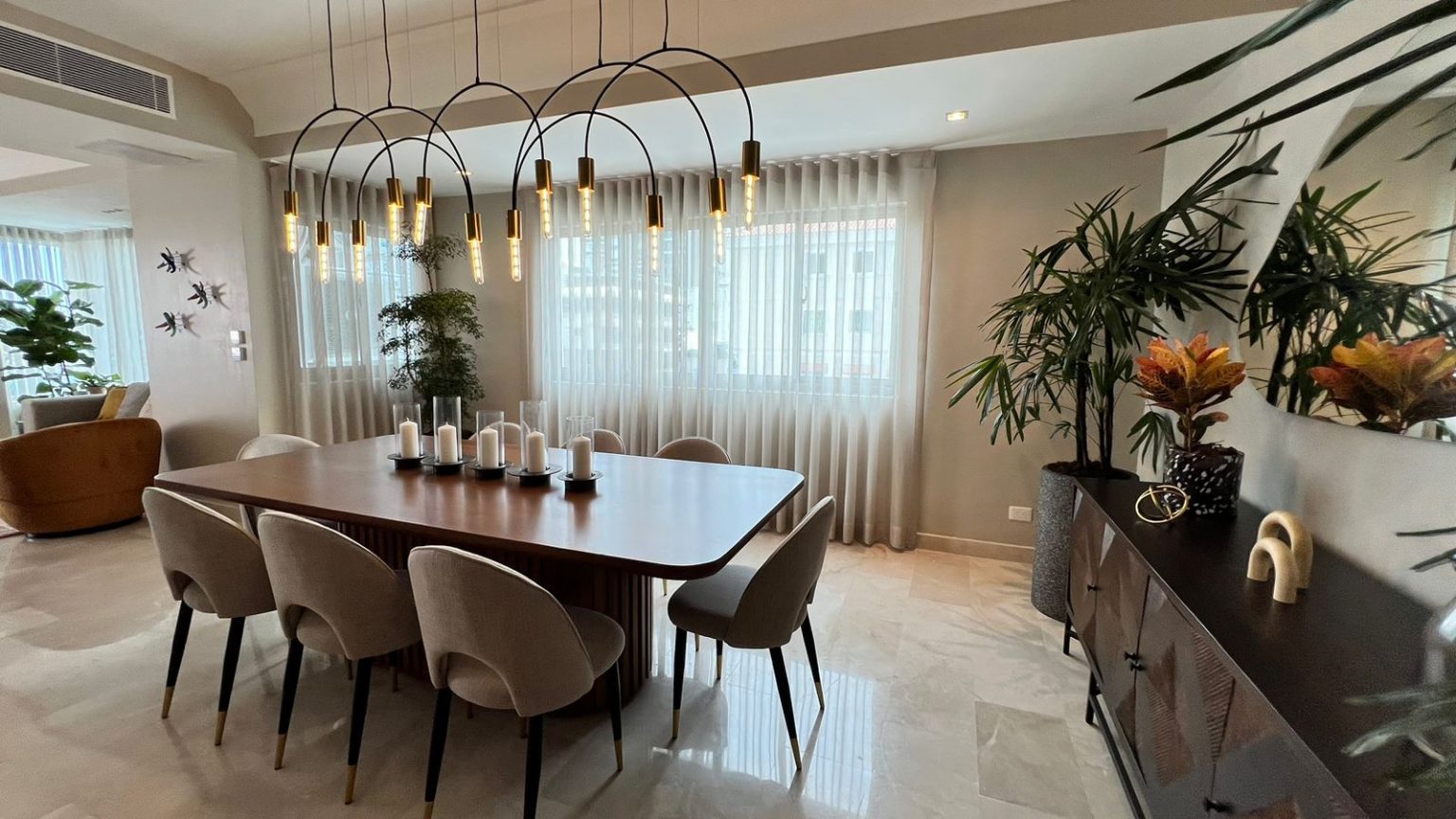 Penthouse en Venta en Punta Cana en República Dominicana