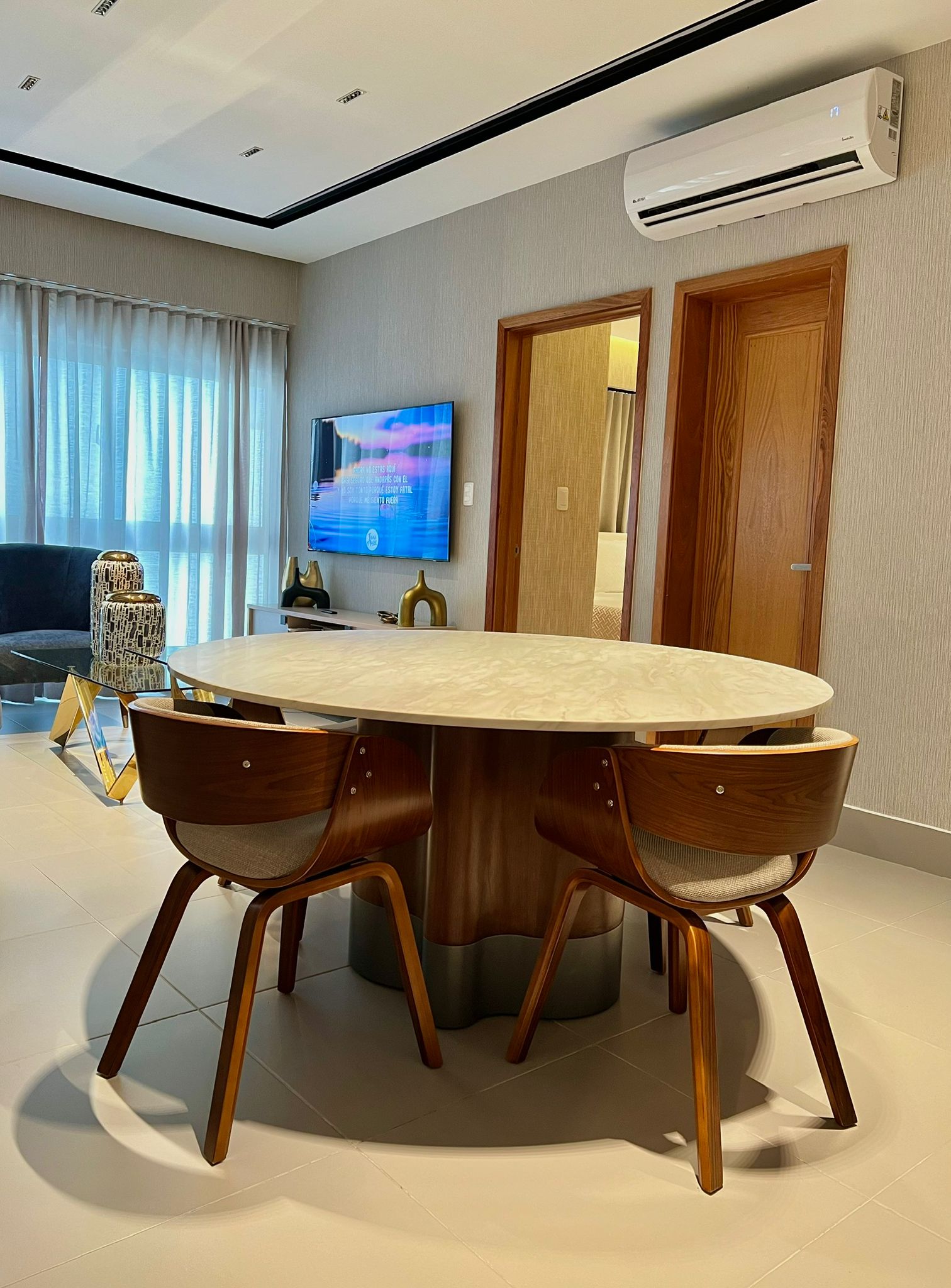 Apartamento de 3 habitaciones en Venta en Bella Vista en República Dominicana