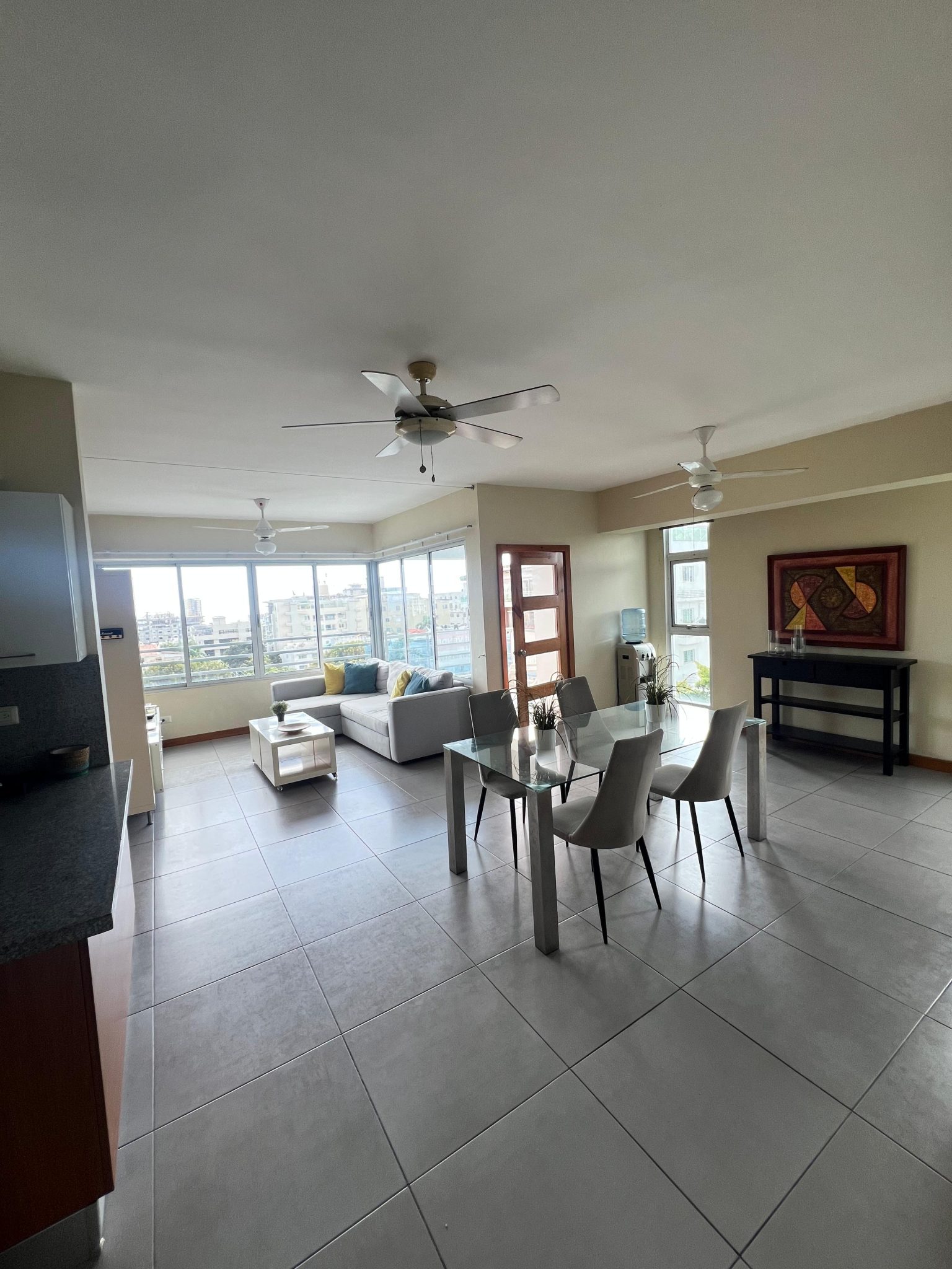 Apartamento En Venta de 2 Habitaciones, En Construccion, En Los Cacicazgos, , Santo Domingo. en República Dominicana