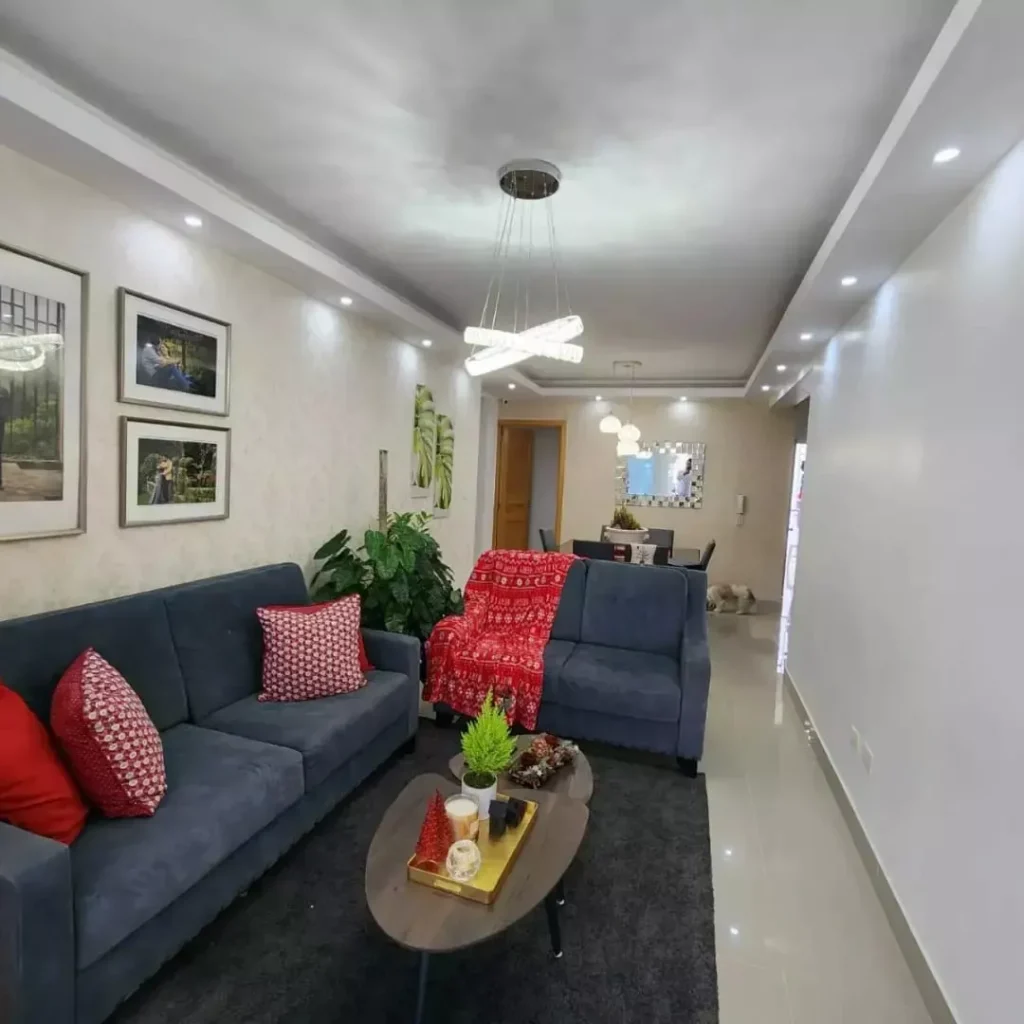 Hermoso Apartamento En Malecón Center, Vista Al Mar. en República Dominicana