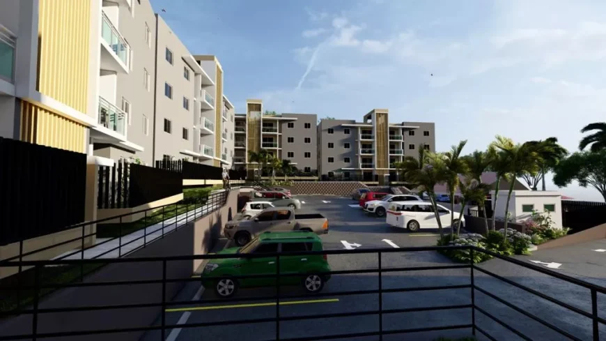 Apartamento En Millón En Venta,  en República Dominicana