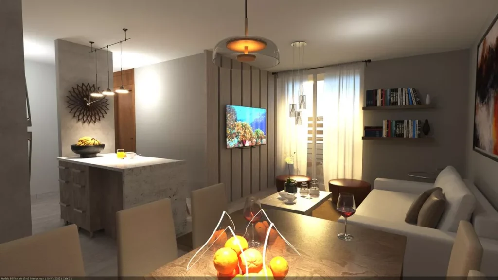 Apartamento En Millón En Venta,  en República Dominicana