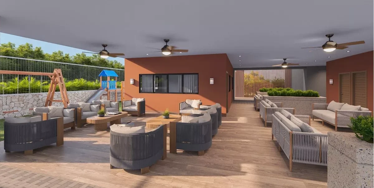 Apartamento En Venta En Naco. Proyecto De Alta Rentabilidad. en República Dominicana