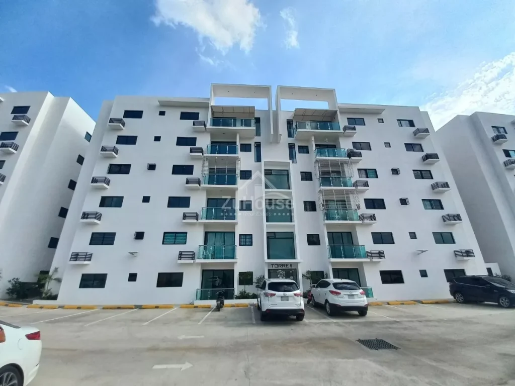 Apartamento En Alquiler En Club Hemingway Juan Dolio Segunda en República Dominicana