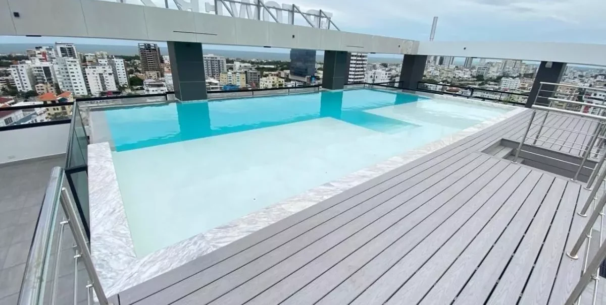 Exclusiva Colección De Apartamentos Frente Al Mar En Playa B en República Dominicana