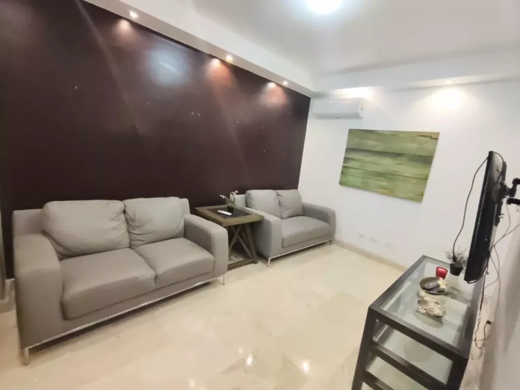Vendo Este Hermoso Pent-house Ubicado En La 27 De Febrero en República Dominicana