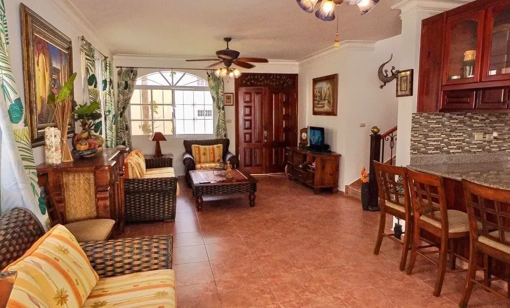 Vendo Hermoso Y Moderno Apartamento En Don Honorio/carrefour en República Dominicana