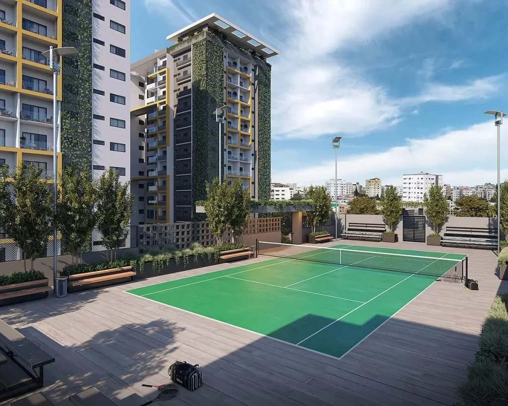 Vendo Apartamento en la exclusiva zona de el Vergel en República Dominicana