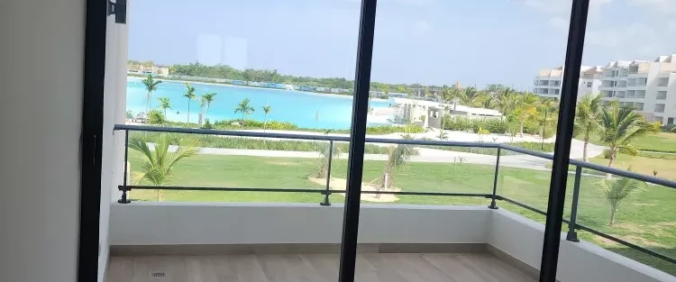 A100 .- Piantini Detrás De Blue Mall .-1 Habitaciones .-finamente Amueblado en República Dominicana