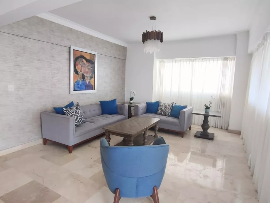 Apartamento En Venta En Bella Vista,  en República Dominicana