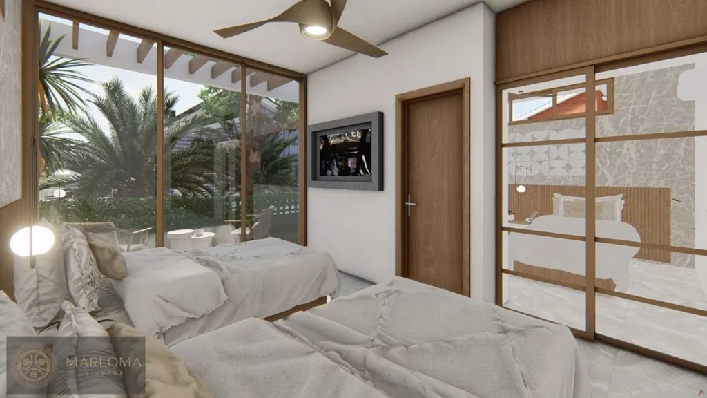 Apartamento En Venta En Bayahibe De 1 Habitación  en República Dominicana