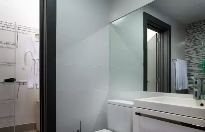 Espectacular Apartamento Amueblado En Piantini De 2 Habitaciones En Renta. en República Dominicana