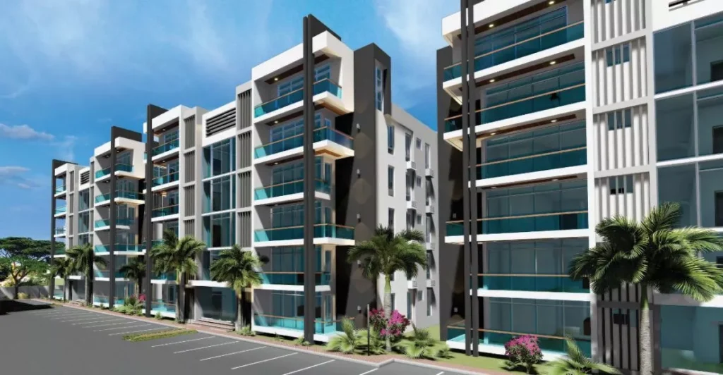 Apartamento En Venta En Los Ríos, Arroyo Hondo en República Dominicana