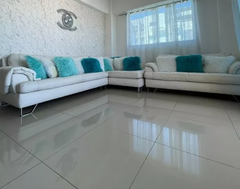 Hermoso Apartamento En Malecón Center, Vista Al Mar. en República Dominicana