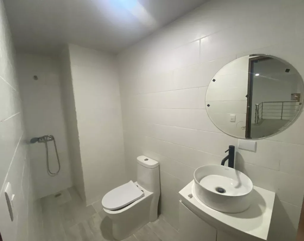 Espectacular Apartamento Amueblado En Piantini De 2 Habitaciones En Renta. en República Dominicana