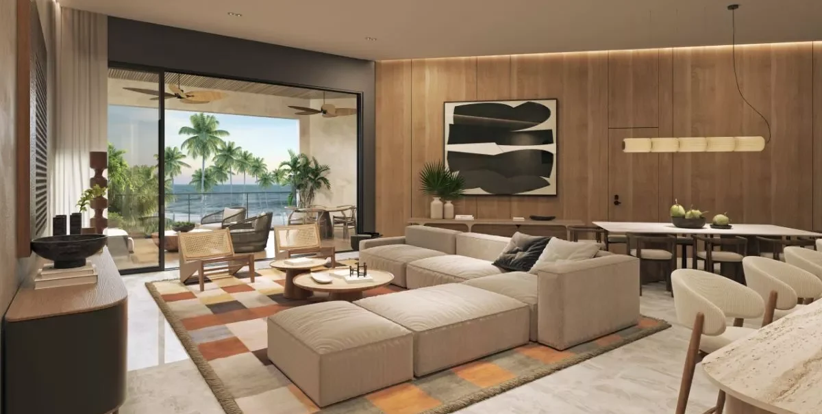 Elegante Torre De Apartamentos En Gazcue en República Dominicana