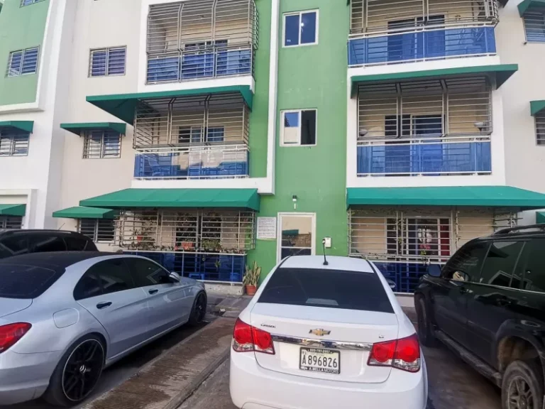 A115.-piantini .- 2 Dormitorio .-2 Baños .-2 Estacionamientos.- Mejor Sitio De Piantin1 en República Dominicana