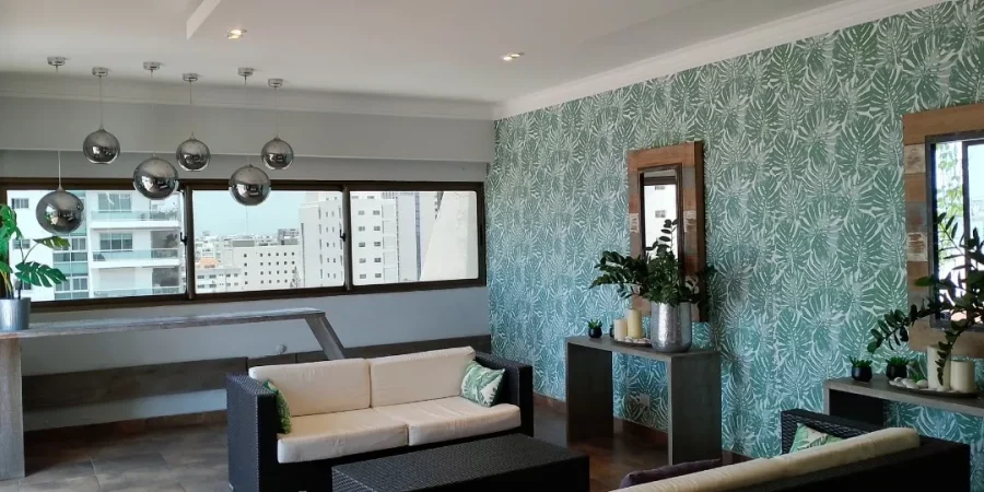 Residencial De Apartamentos Próximo A La Jacobo Majluta en República Dominicana