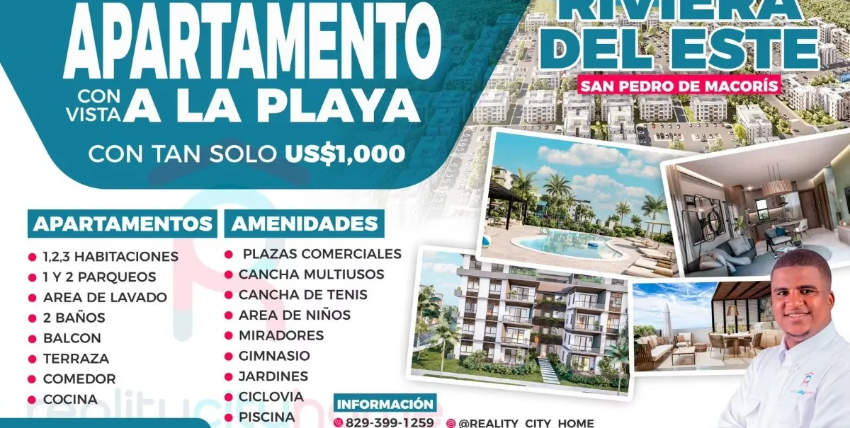 Apartamento en Venta en El Millón, , Santo Domingo. en República Dominicana