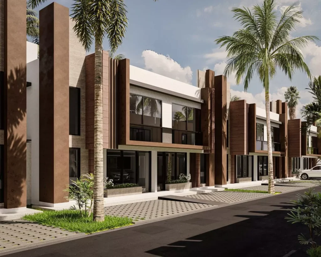 Apartamento En Los Próceres En Venta, Arroyo Hondo en República Dominicana
