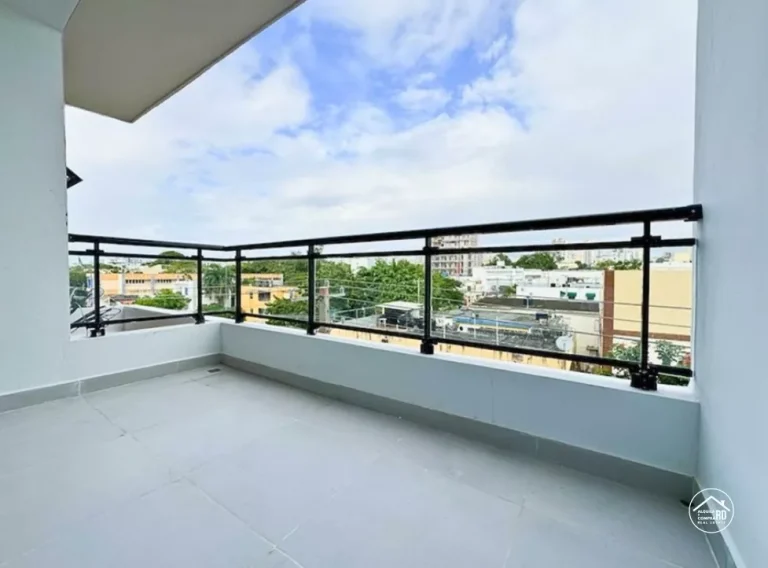 azcue Avenida Cesar Nicolas Pensón – Apartamento En Alquiler Vacío Piso 2 Ascensor en República Dominicana