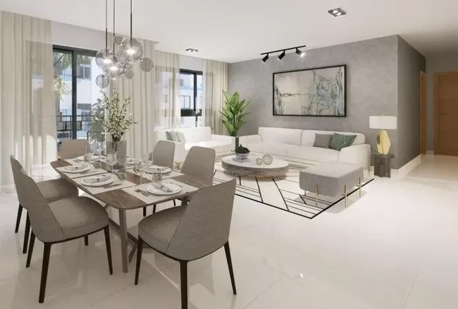 Apartamento En Venta En Renacimiento, Proximo Cacicazgos en República Dominicana