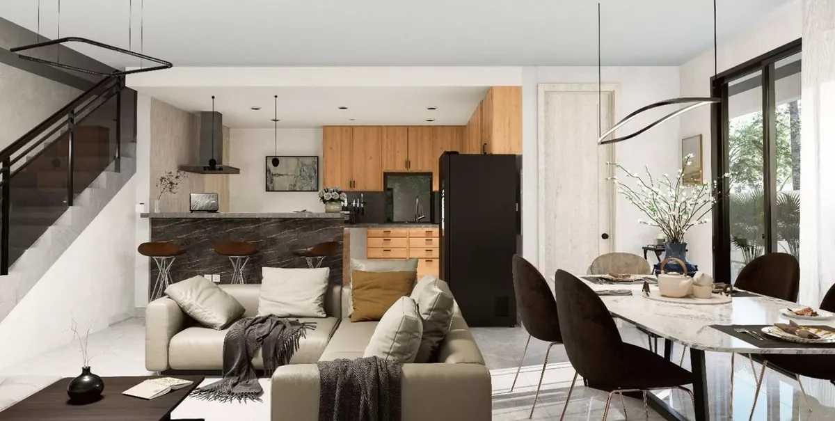 Vendo Apartamento En Boca Chica Amplio 2 Habitaciones en República Dominicana