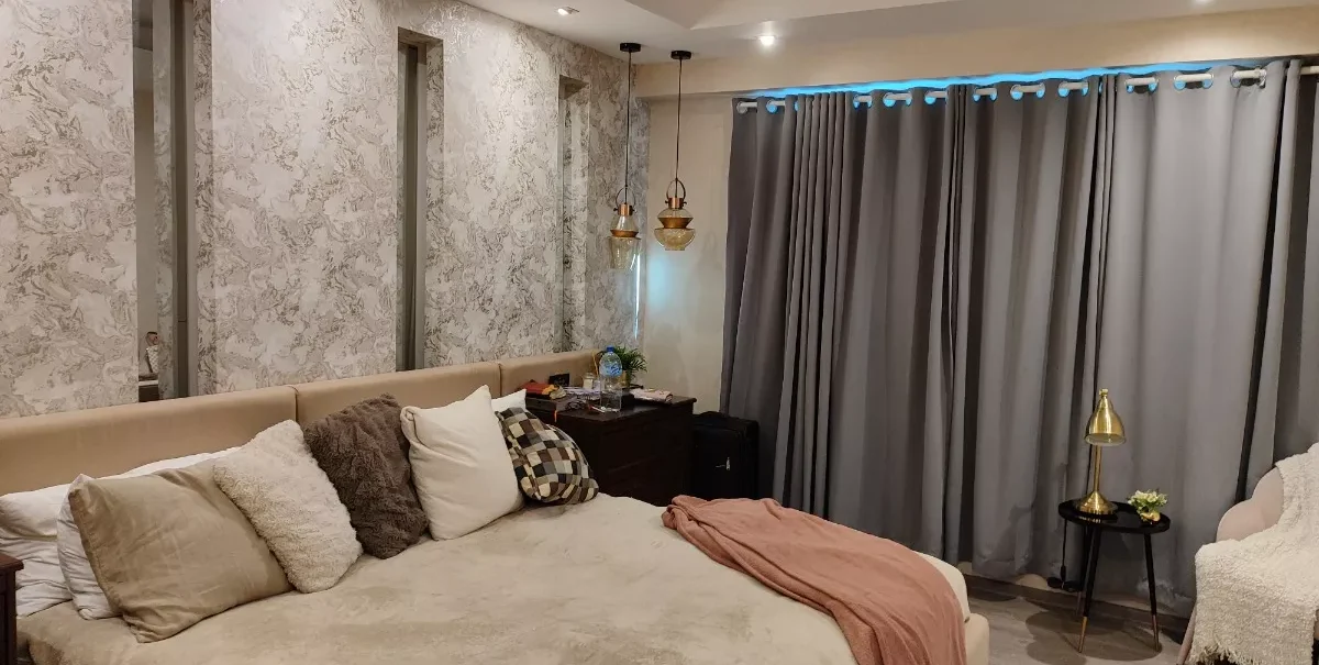 Apartamento En Alquiler En Residencial Con Piscina En Gurabo Awpa03 en República Dominicana