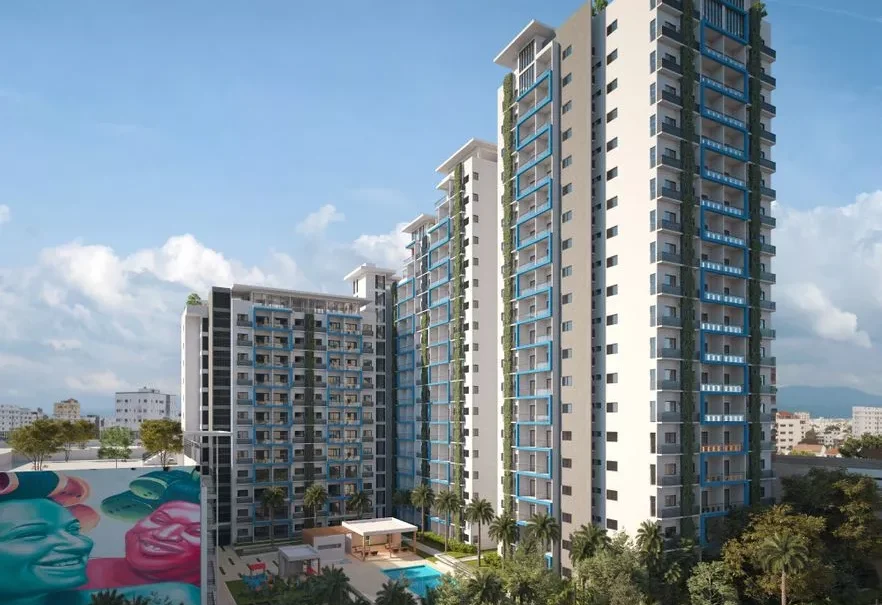 Vendo Apartamento en la exclusiva zona de el Vergel en República Dominicana
