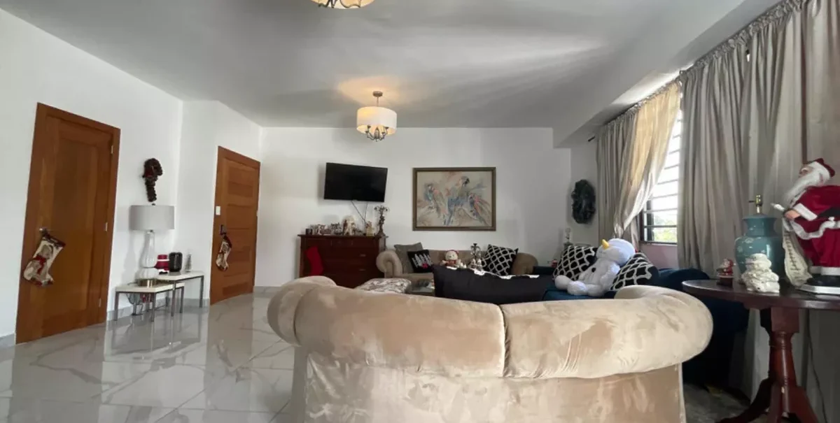 Apartamento Nuevo En Venta, Don Honorio, Con Ascensor en República Dominicana