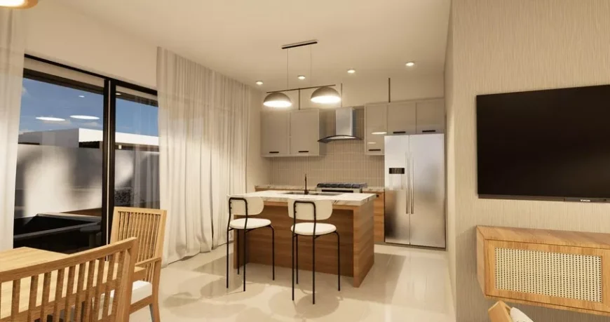 Apartamento Venta Don Honorio, Santo Domingo Oeste en República Dominicana