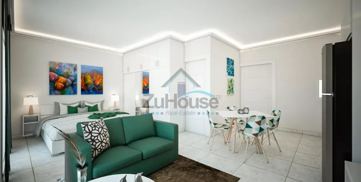 Vendo Pequeño Apartamento En Malecón Center en República Dominicana