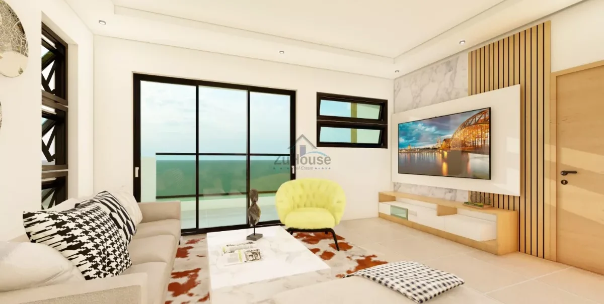 Apartamentos En Oferta De 3 Habitaciones En La Ciudad Juan Bosch en República Dominicana