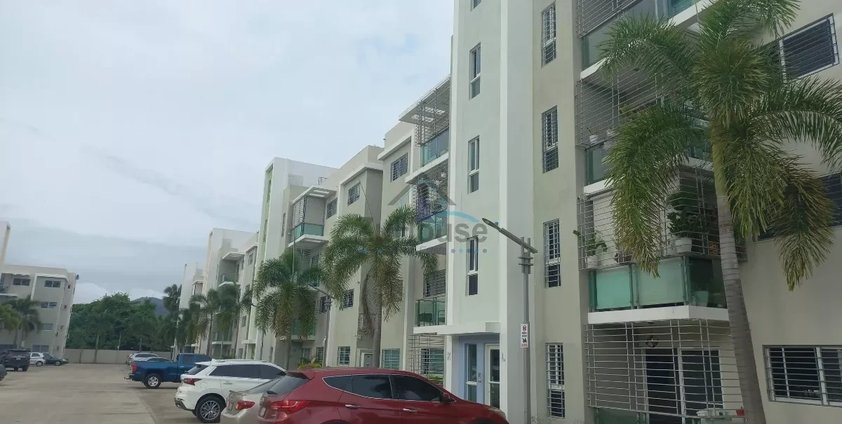 Apartamento En Ensanche Paraíso En Venta, Próximo Piantini en República Dominicana