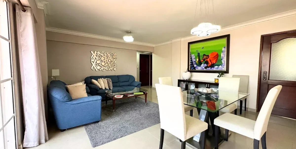 Apartamentos En Oferta De 3 Habitaciones En La Ciudad Juan Bosch en República Dominicana