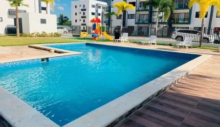 Apartamento Nuevo En Venta, Don Honorio, Con Ascensor en República Dominicana