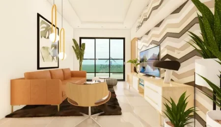 A115.-piantini .- 2 Dormitorio .-2 Baños .-2 Estacionamientos.- Mejor Sitio De Piantin1 en República Dominicana