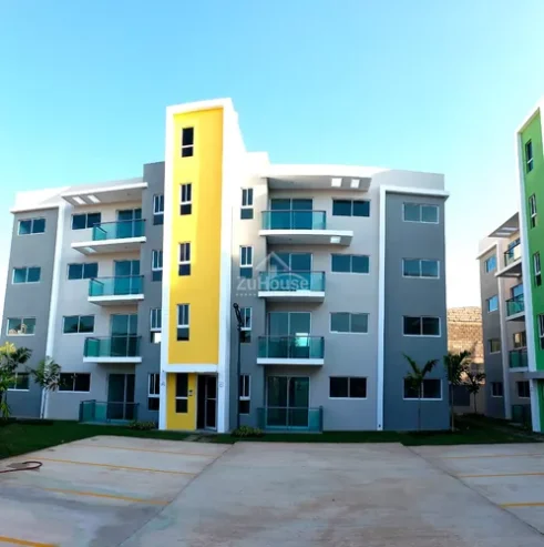 Apartamento En Venta En Renacimiento, , Facil Acceso Sectores Como Cacicazgos, Mirador Sur, Mirador Norte, Urbanización Real en República Dominicana
