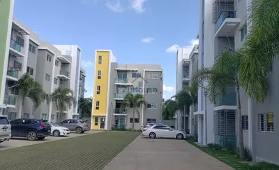 Apartamento En Alquiler En Villas Naco en República Dominicana